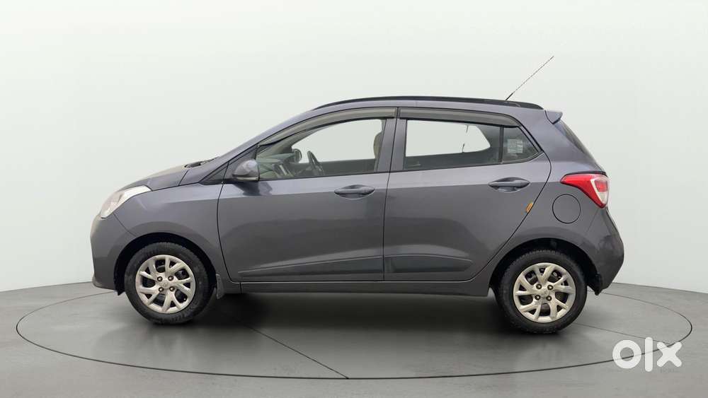 Hyundai Grand I10 Sportz 1.2 Kappa Vtvt, 2018, Petrol