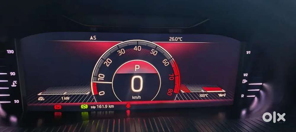 Skoda Octavia 2018 Petrol Well Maintained