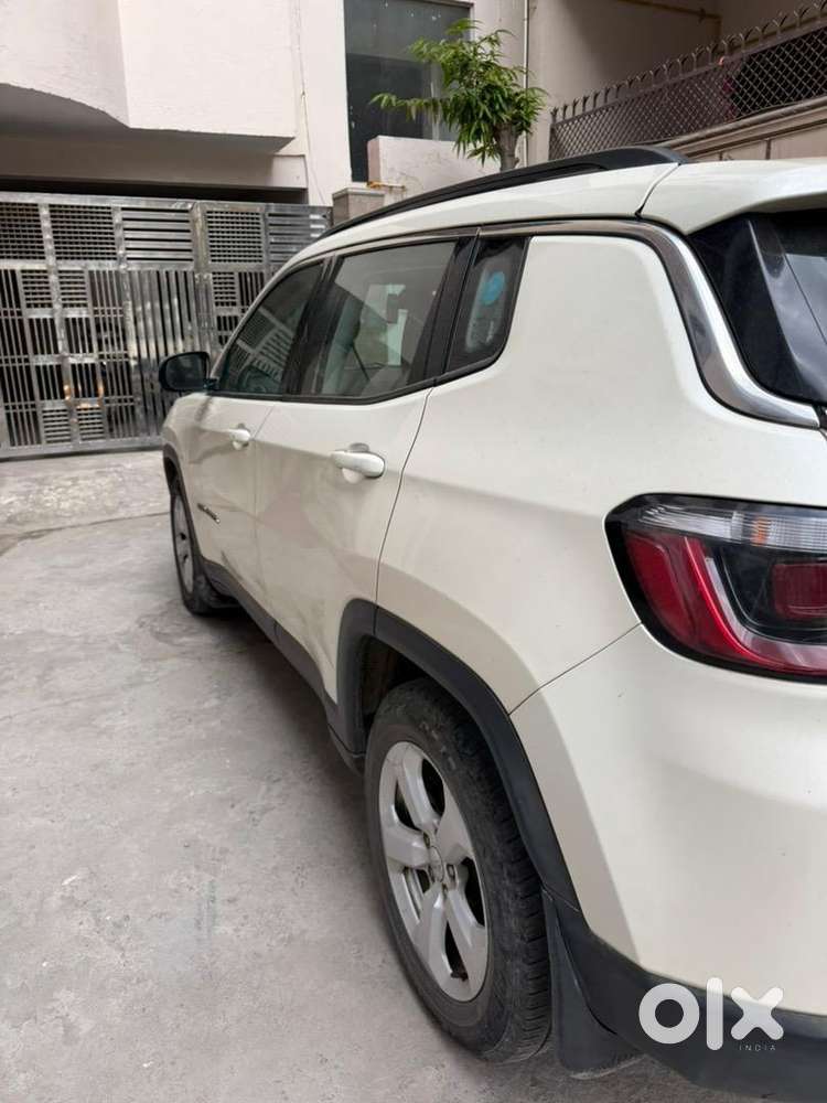 Jeep Compass 2017 Diesel Good Condition