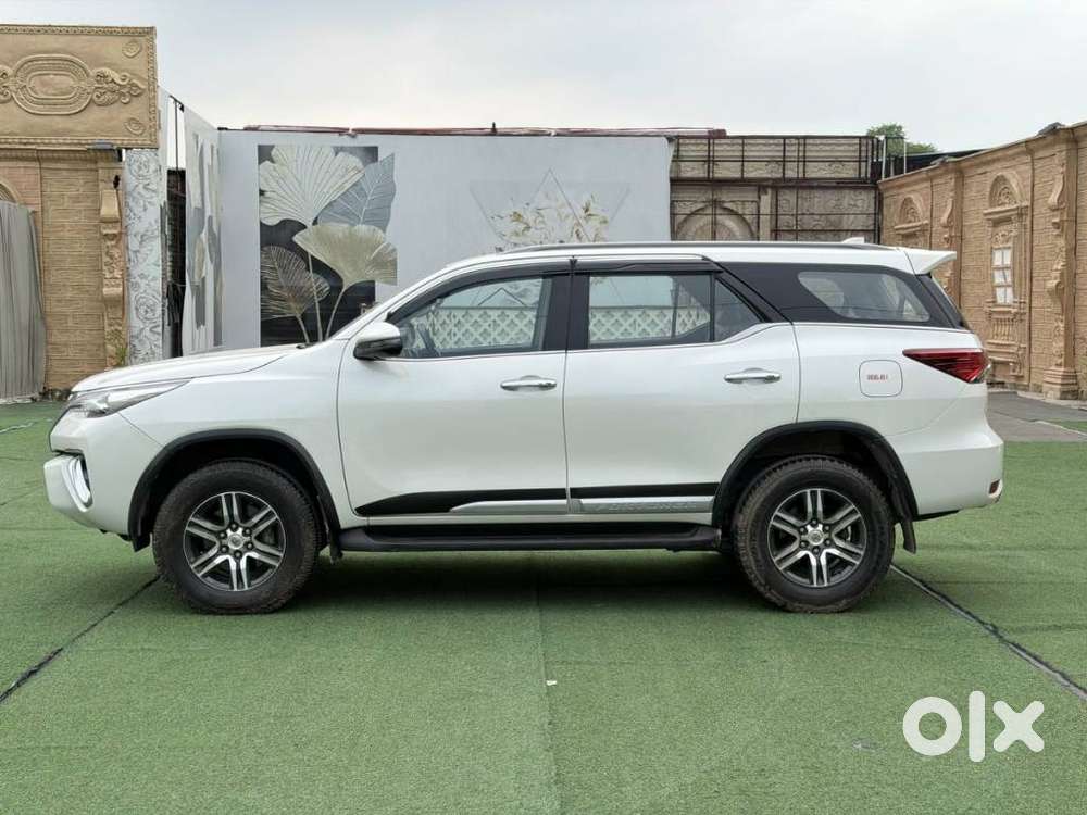 Toyota Fortuner 4x2 Mt 2.8 Diesel, 2019, Diesel