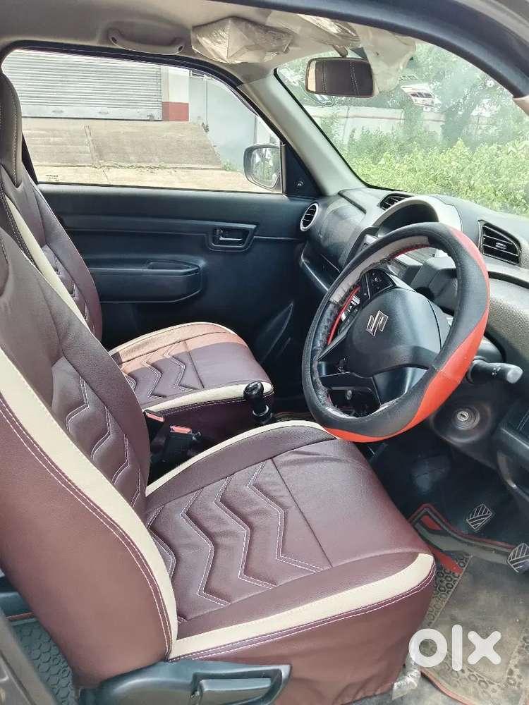 Maruti Suzuki S-presso 2021 Petrol 65000 Km Driven