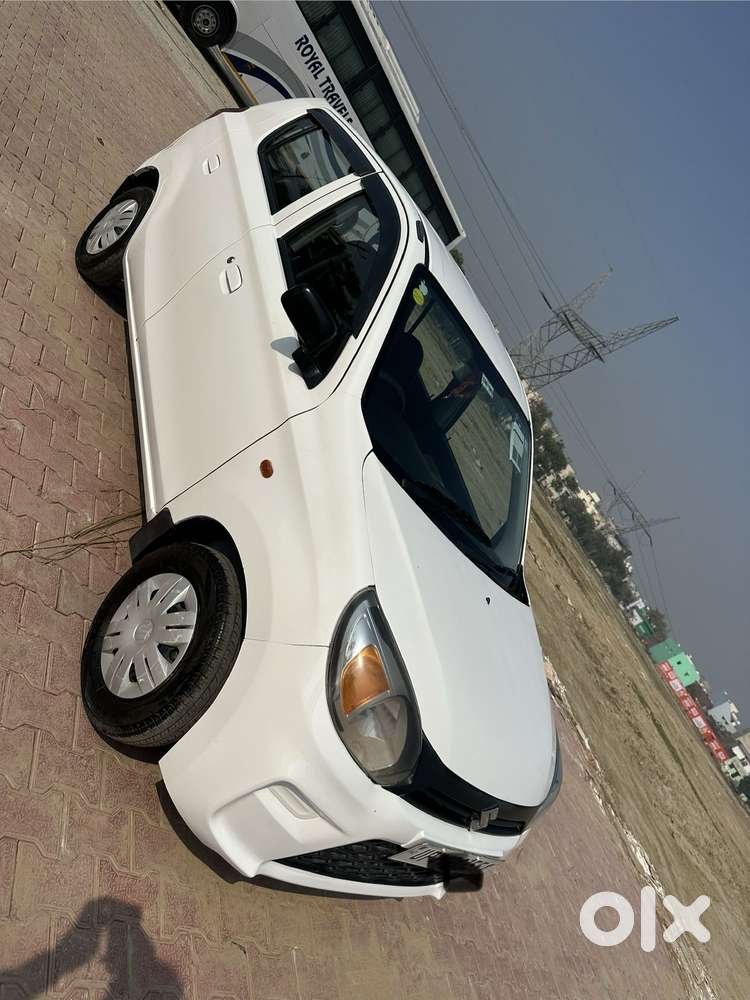 Maruti Suzuki Alto 800