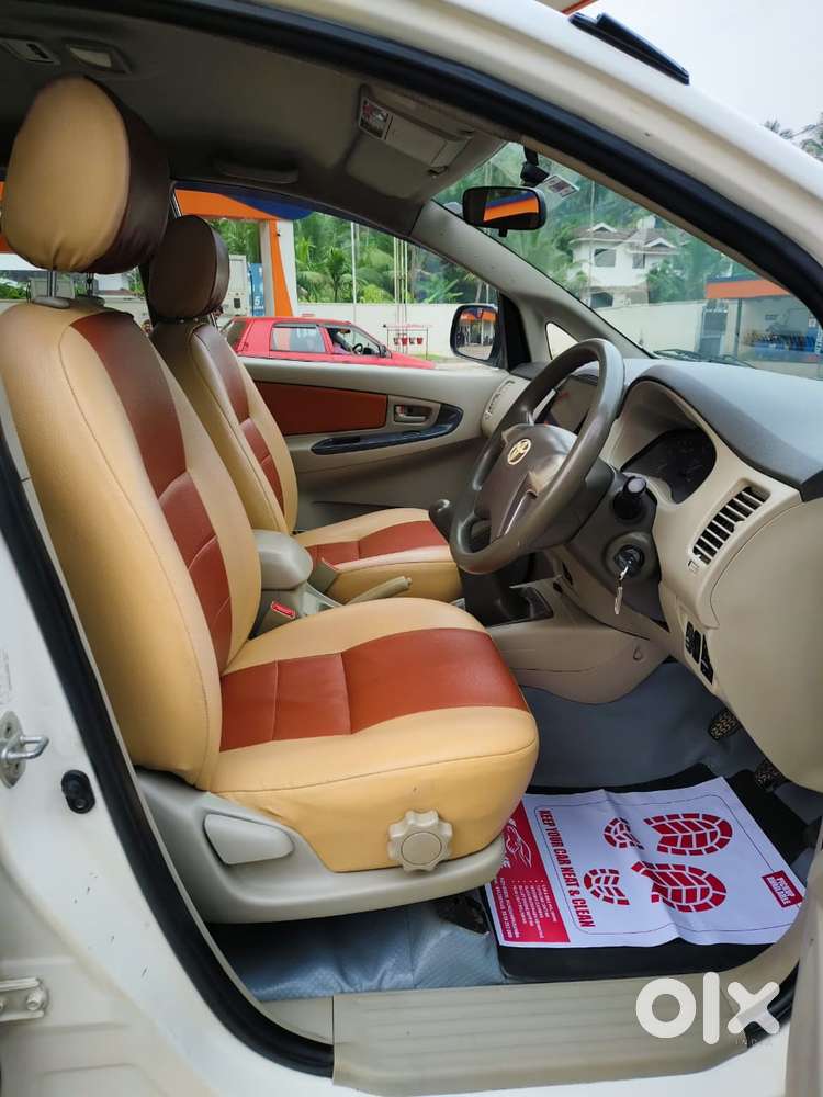 Toyota Innova 2.5 G (diesel) 7 Seater, 2014, Diesel