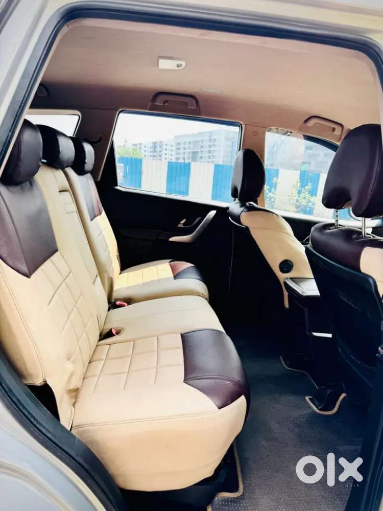 Mahindra Xuv500 Diesel 2011 2nd Owner