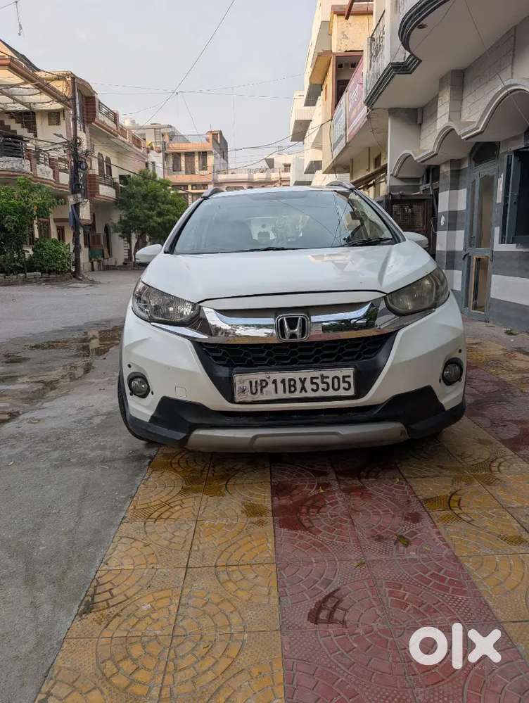 Honda Wrv Top Model With Sun Roof Good Condition New Battery New Tyre