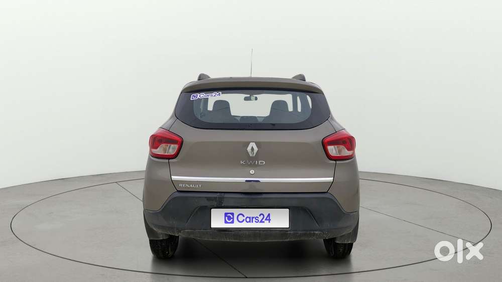 Renault Kwid 1.0 Rxt Edition, 2016, Petrol