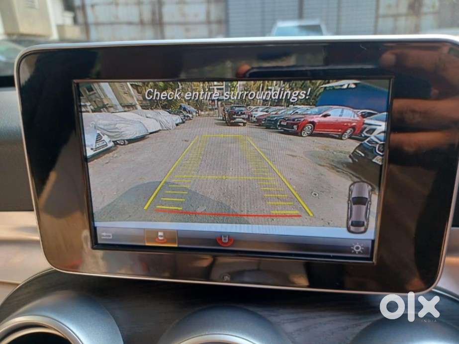 Mercedes-benz C-class C 200 Progressive, 2018, Petrol