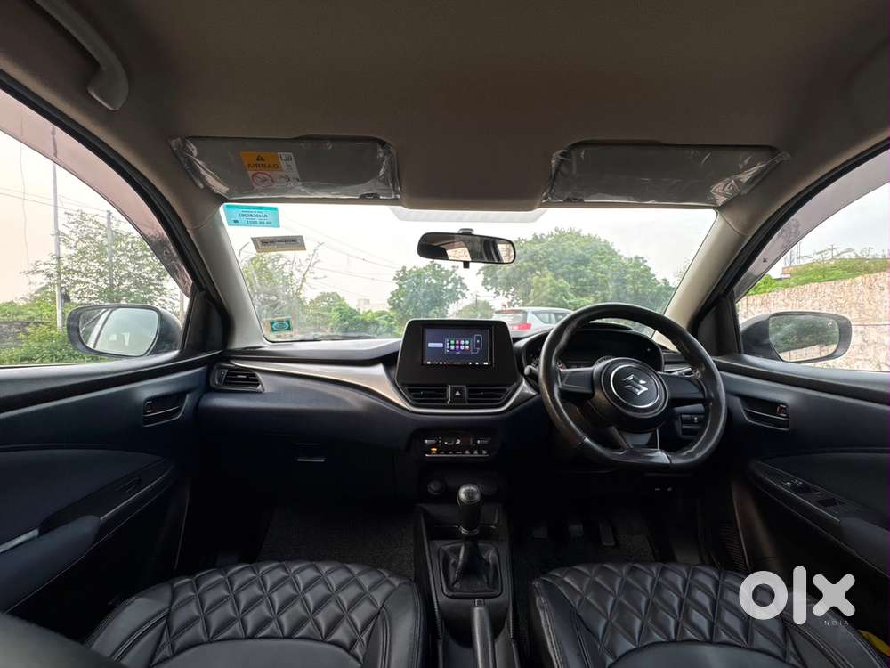 Maruti Suzuki Baleno Petrol 2023