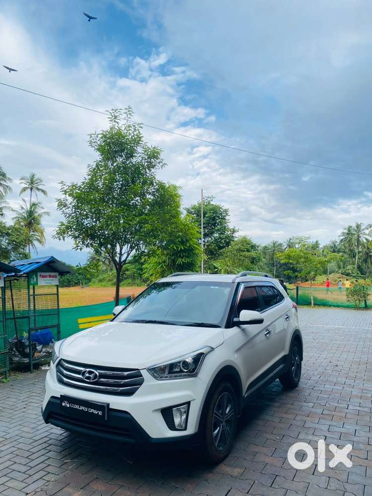 Hyundai Creta 1.6 Sx (o), 2015, Diesel