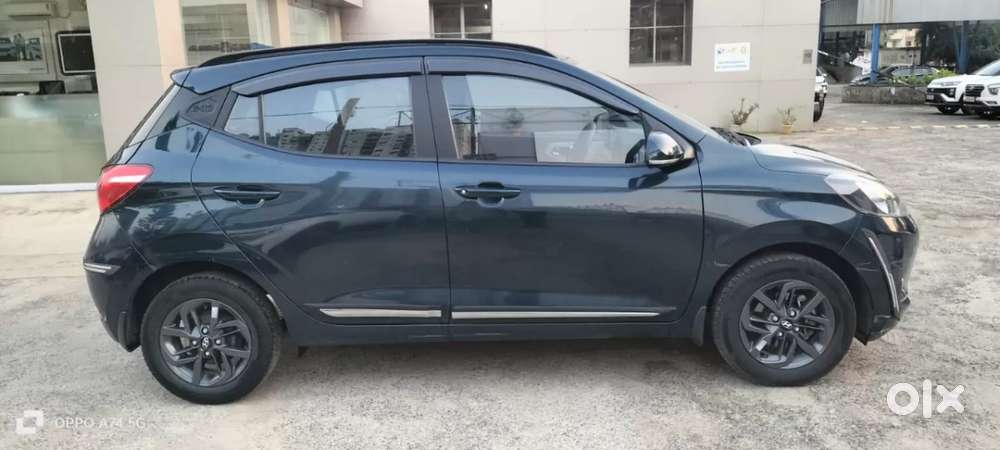 Hyundai Grand I10 Nios Sportz 1.2 Kappa Vtvt, 2021, Petrol