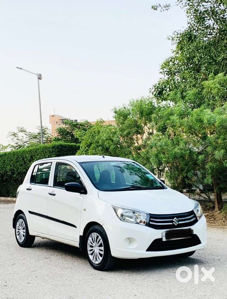 Maruti Suzuki Celerio 2015 Cng & Hybrids Well Maintained