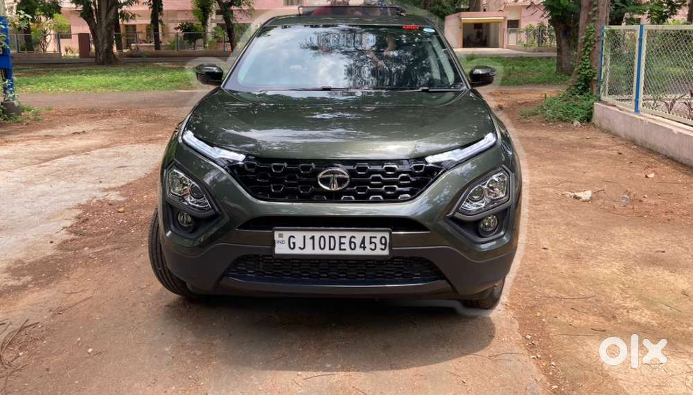 Tata Harrier