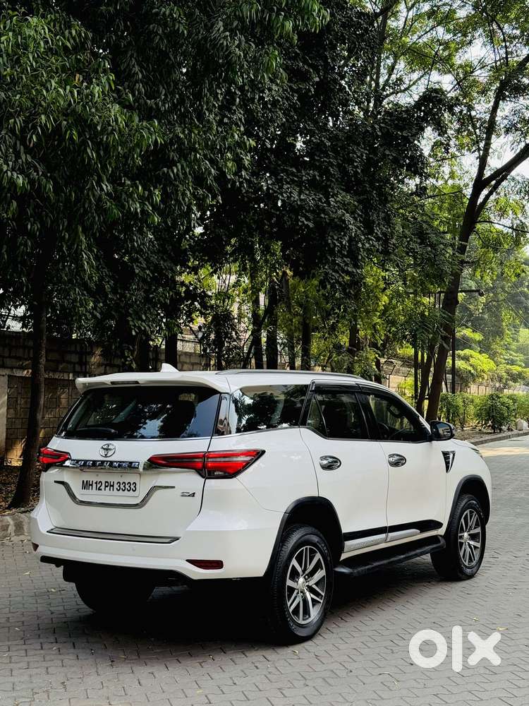 Toyota Fortuner Sigma 4 At Diesel, 2017, Diesel