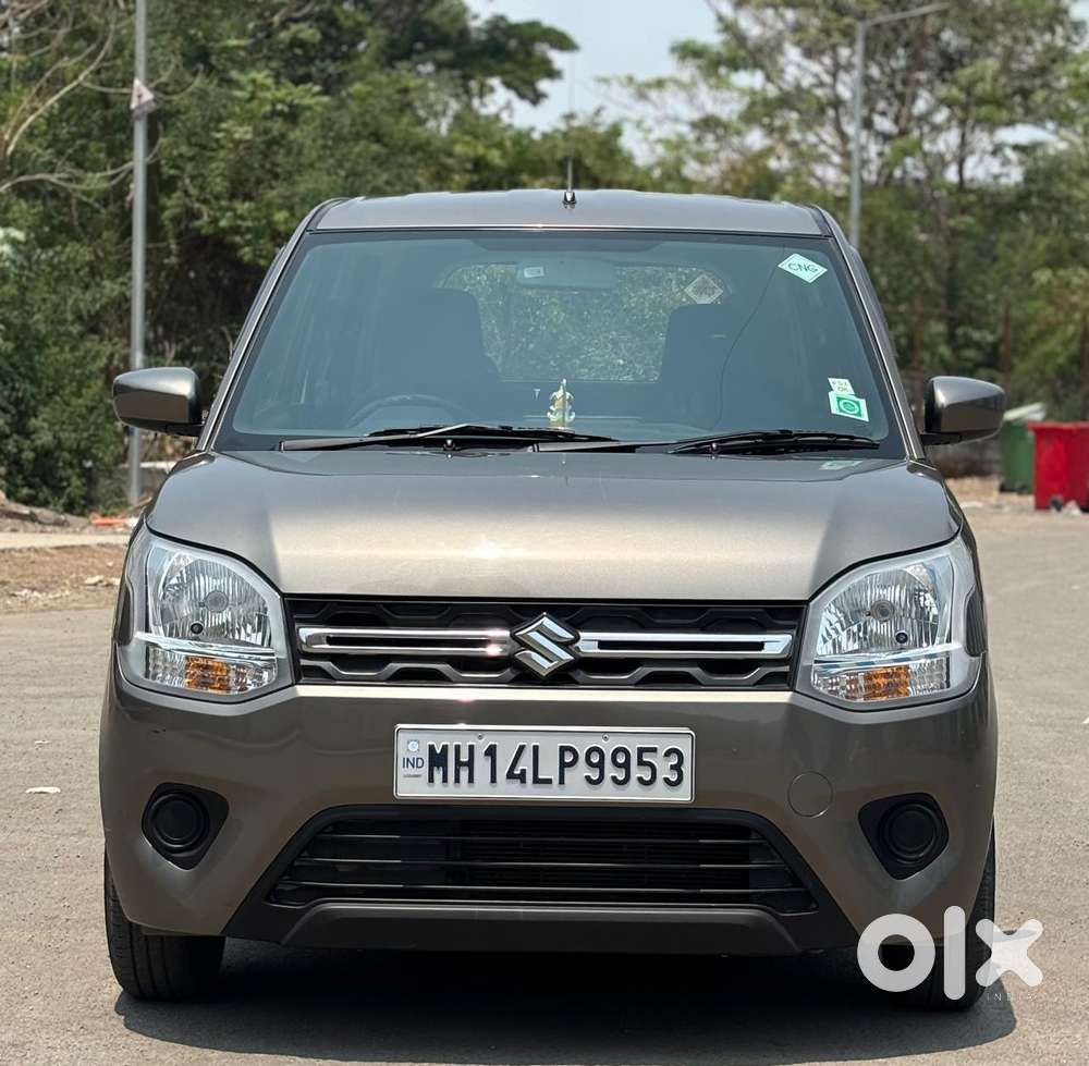 Maruti Suzuki Wagon R Vxi Optional, 2024, Cng & Hybrids