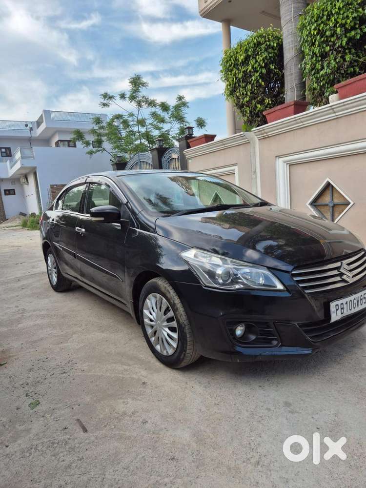 Maruti Suzuki Ciaz, 2018, Diesel
