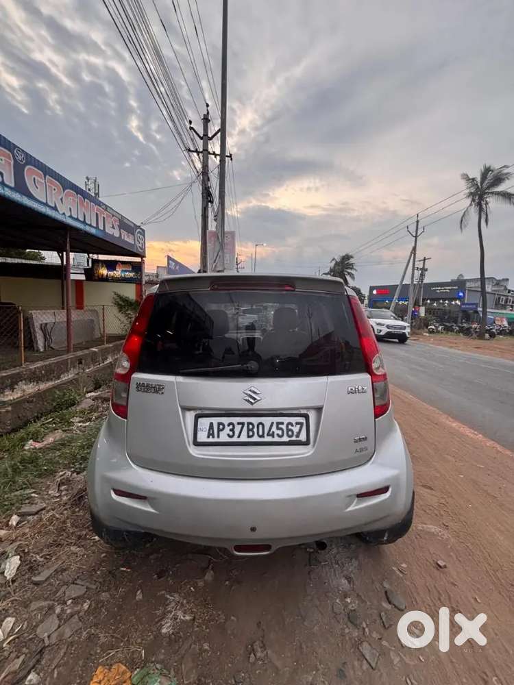 Maruti Ritz Zdi Bs-iv 2012