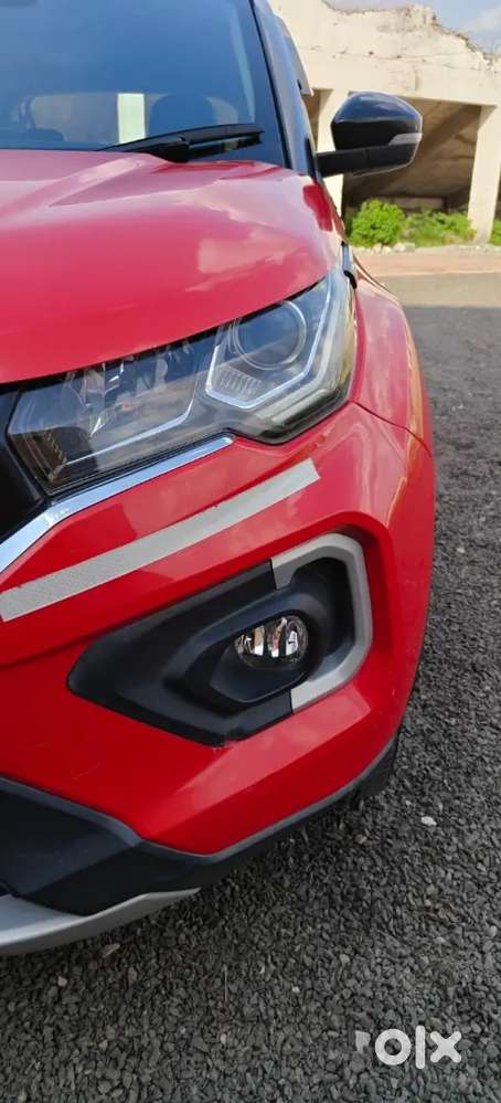 Tata Nexon 1.5 Diesel 2021 Top End