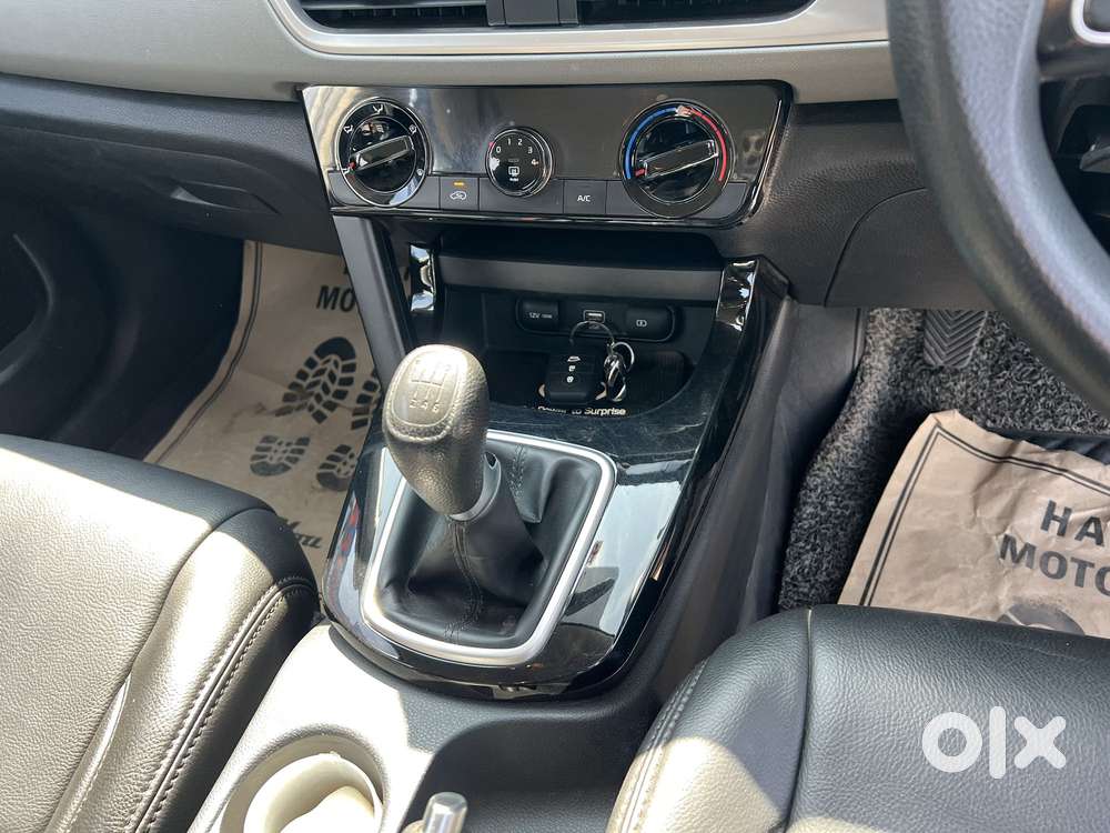 Kia Sonet Htk Plus G, 2019, Petrol