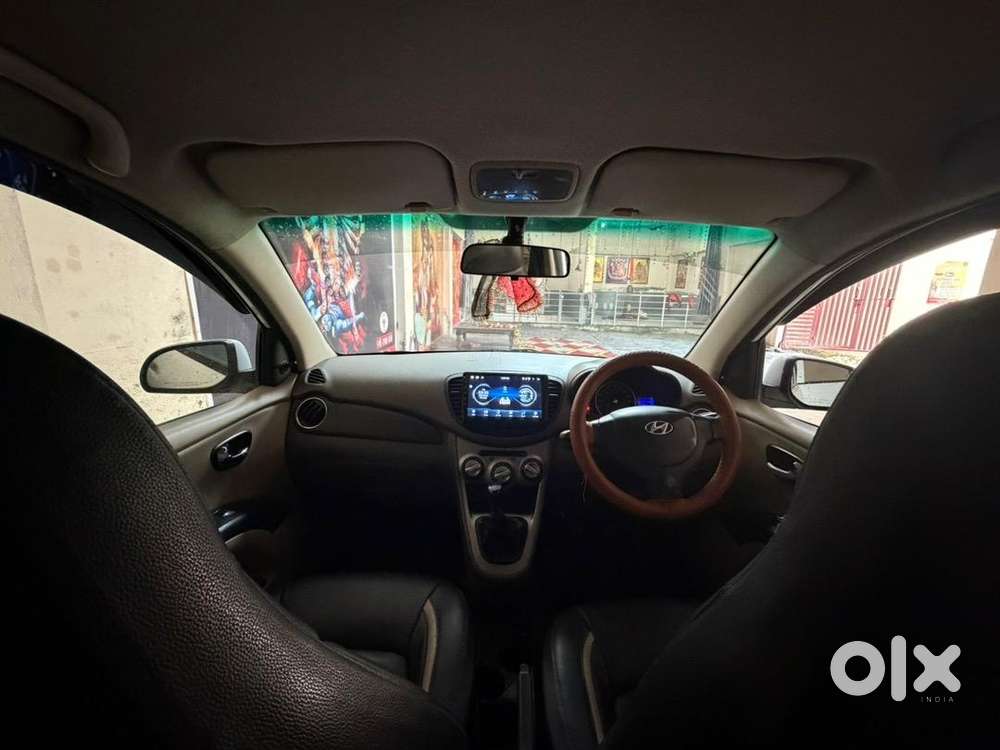 Hyundai I10 2012 Petrol Well Maintained