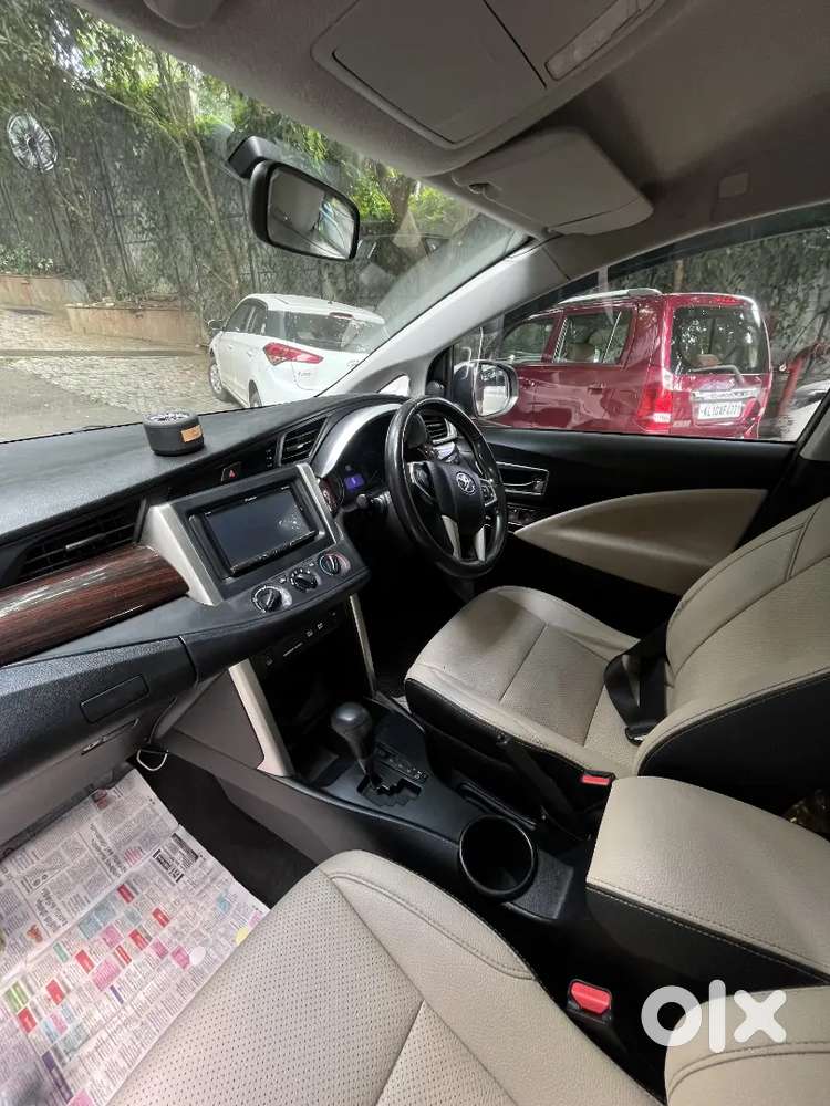 Tayota 2.8 Gx Plus Automatic Km. 99000. Wsr. Second Key Available High
