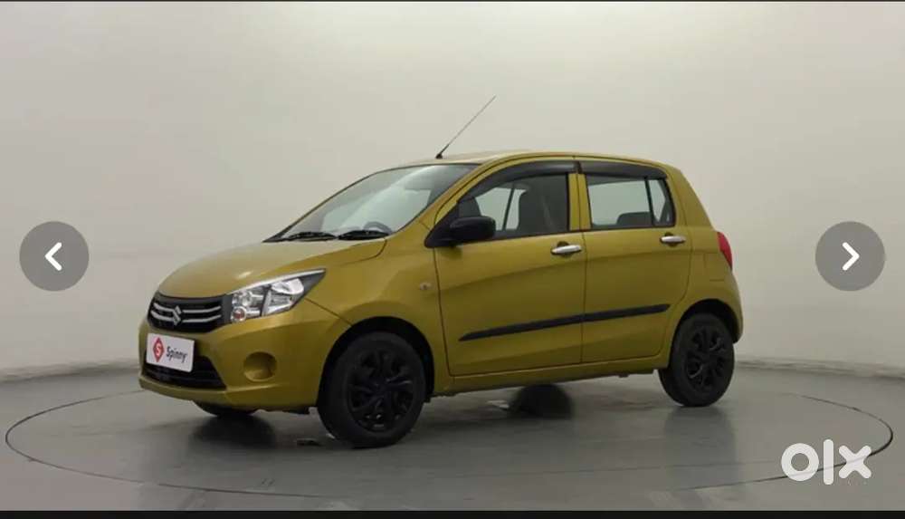 Maruti Suzuki Celerio 2014 Petrol 92000 Km Driven