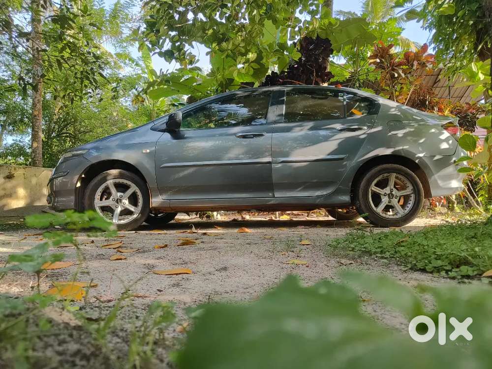 Honda City 2009 Petrol Manual