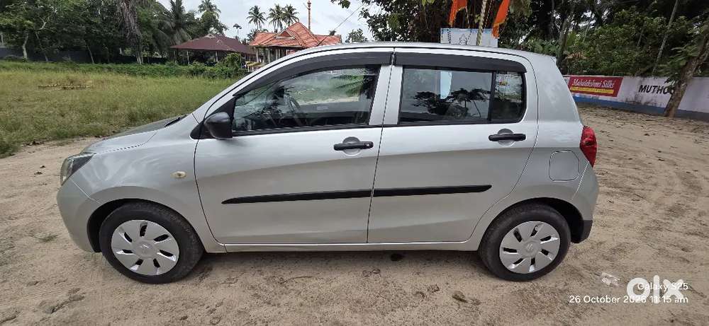 Celerio Vxi Amt, Single Owner 2014