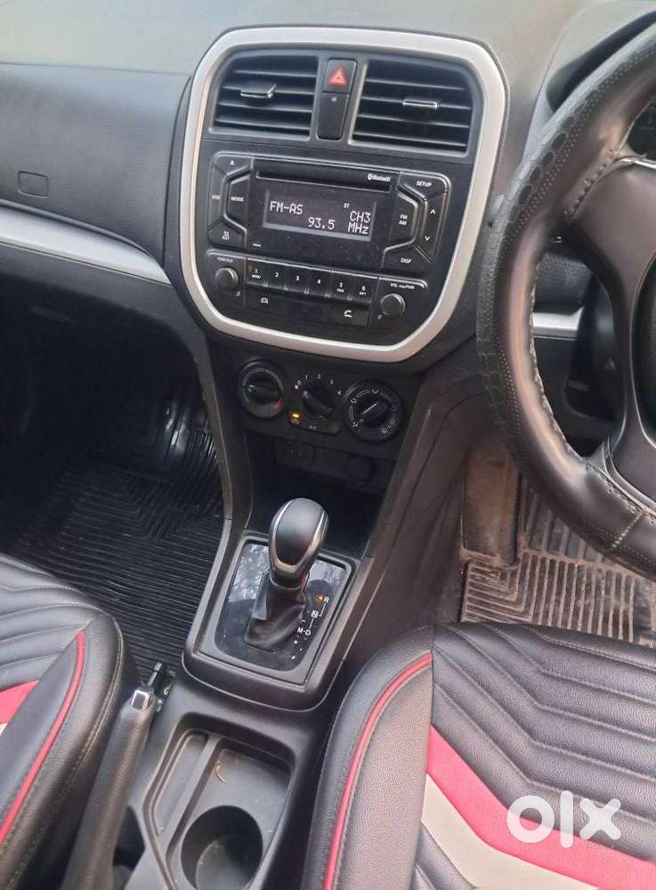 Maruti Suzuki Vitara Brezza Vdi(o) Amt, 2019, Diesel