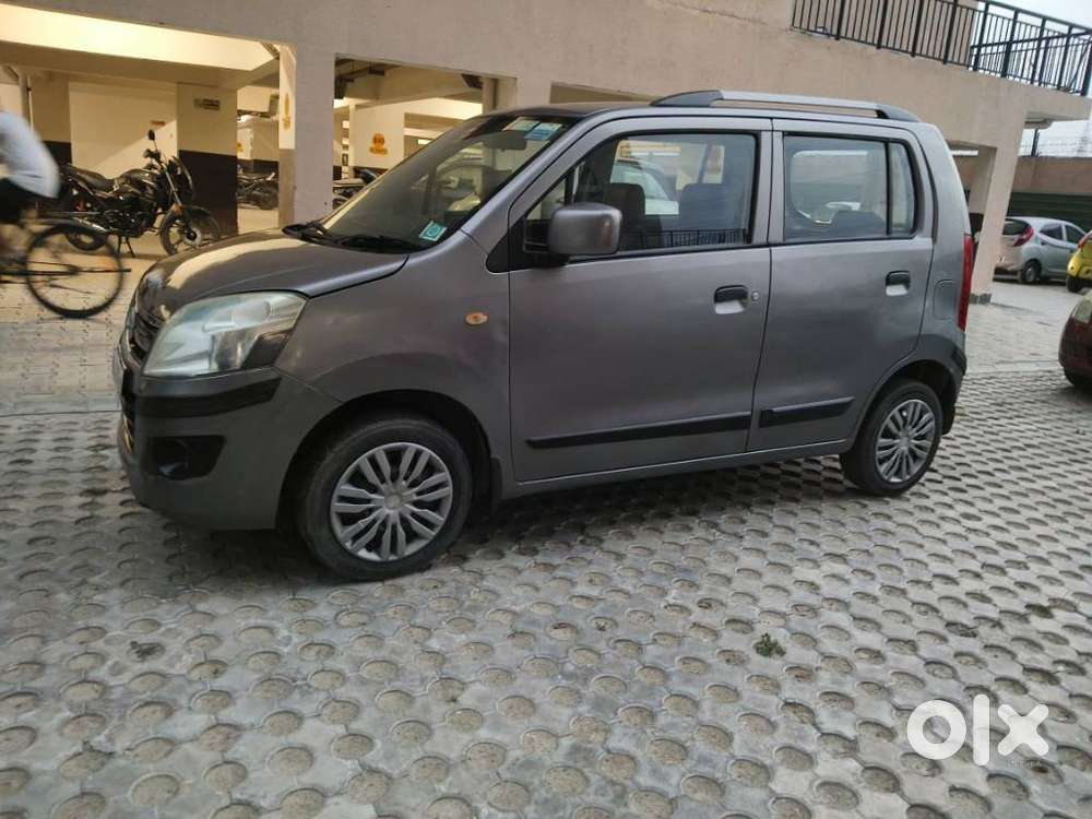 Maruti Suzuki Wagon R 1.0 2010-2019 Vxi (o), 2016, Petrol