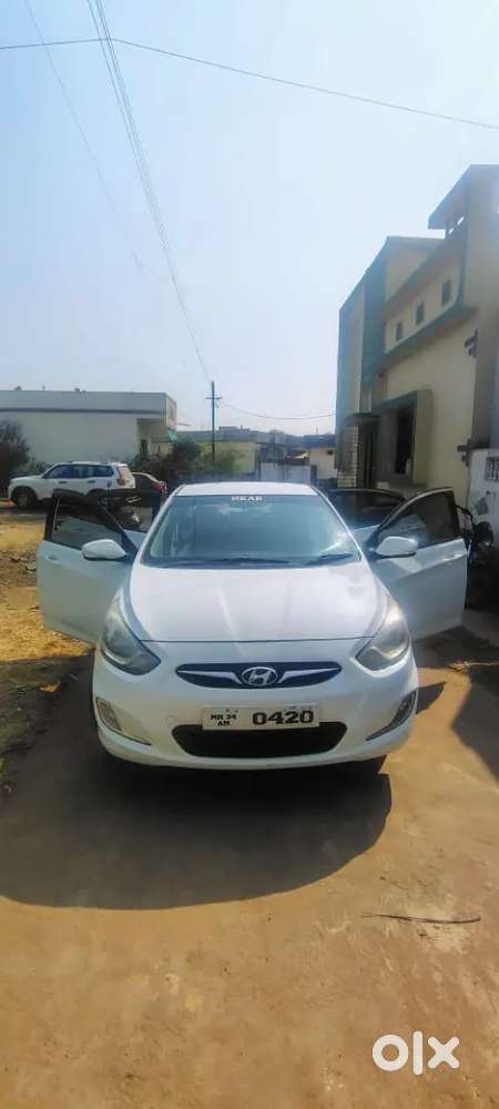 Hyundai Verna 1.6 Sx 2013