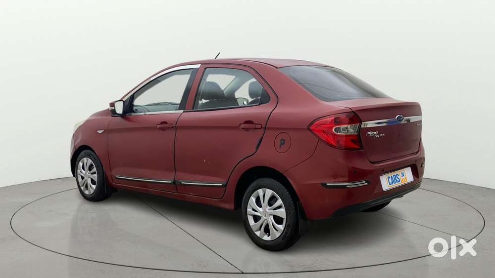 Ford Figo Aspire 1.2 Ti-vct Titanium, 2015, Petrol