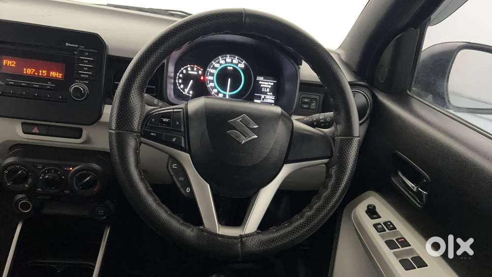 Maruti Suzuki Ignis 1.2 Zeta Mt, 2018, Petrol