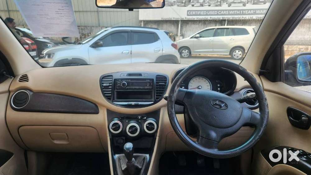 Hyundai I10 1.2 Kappa Magna, 2008, Petrol