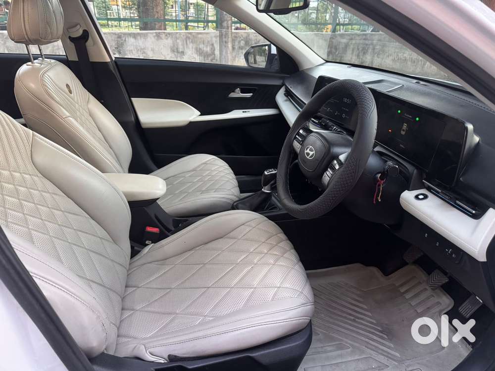 Hyundai Verna 1.5 Sx Petrol Mt, 2023, Petrol