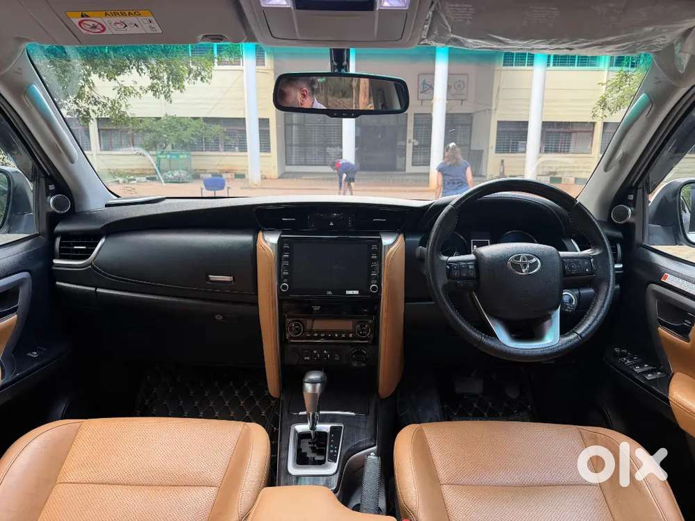 Toyota Fortuner Sigma 4 2023 Diesel Automatic