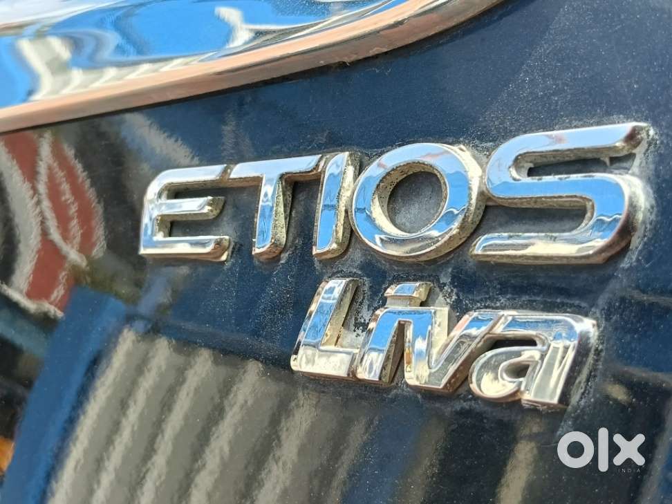 Toyota Etios Liva V, 2012, Petrol