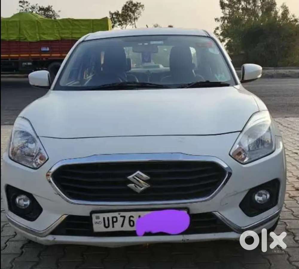 Maruti Dzire 1.2 Zxi 2018 Diesel