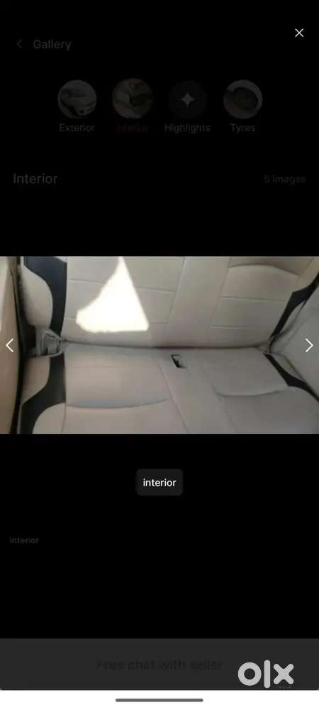 2nd Owner Maruti Ertiga, 2012 Model