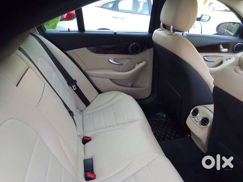 Mercedes-benz C-class C 200, 2015, Petrol