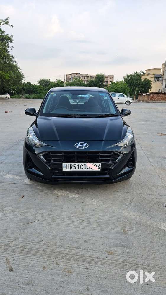 Hyundai Grand I10 Nios Magna, 2021, Cng & Hybrids