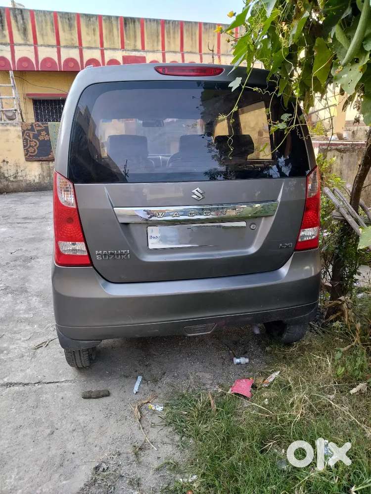 Wagon R Smooth Car Less Driven