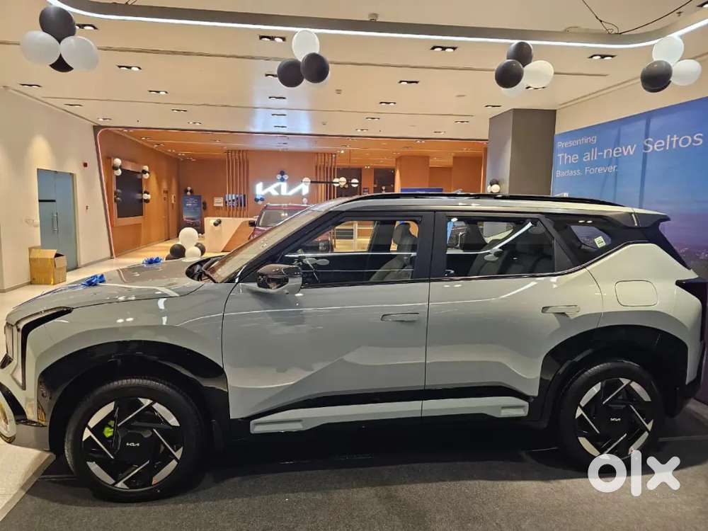 Kia New Seltos Hte+ 2026 Manual