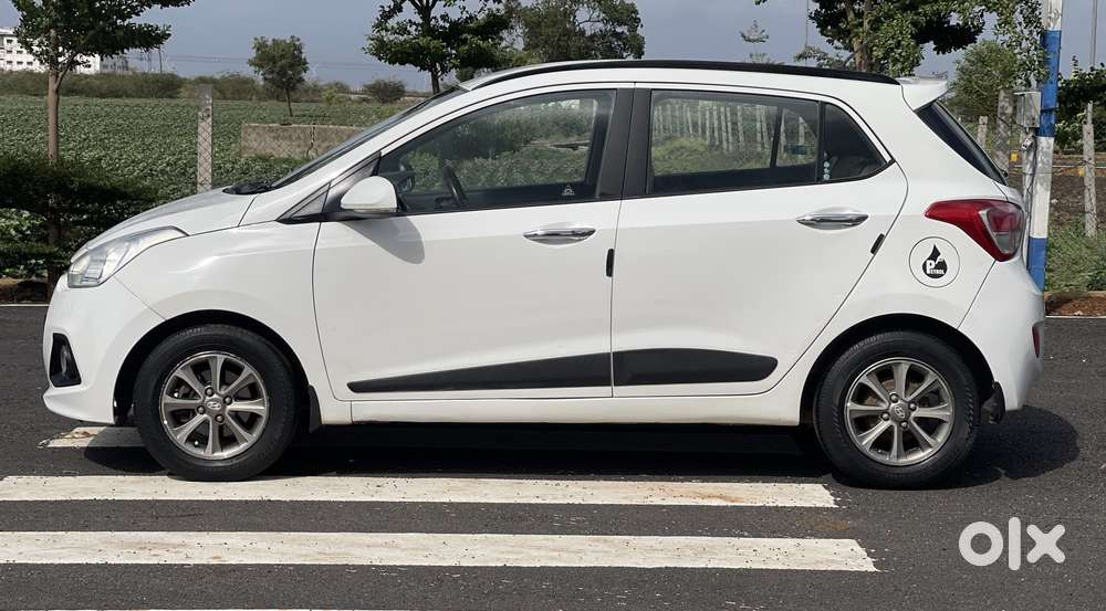 Hyundai Grand I10 Asta, 2014, Petrol