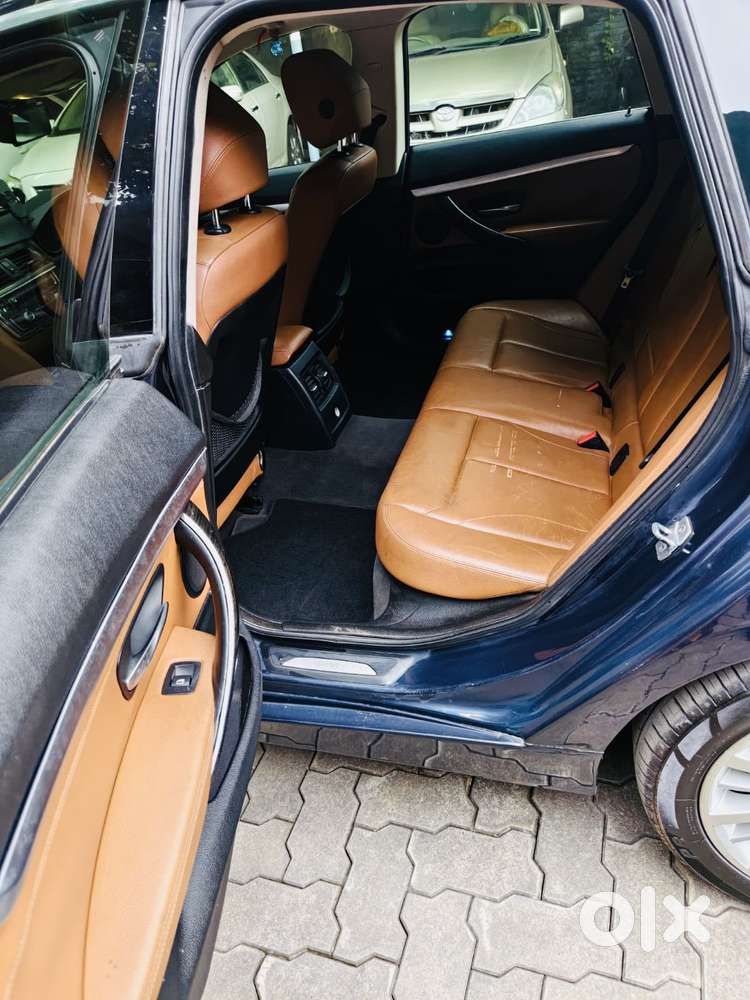 Bmw 3 Series Gt 320d Luxury Line, 2014, Diesel