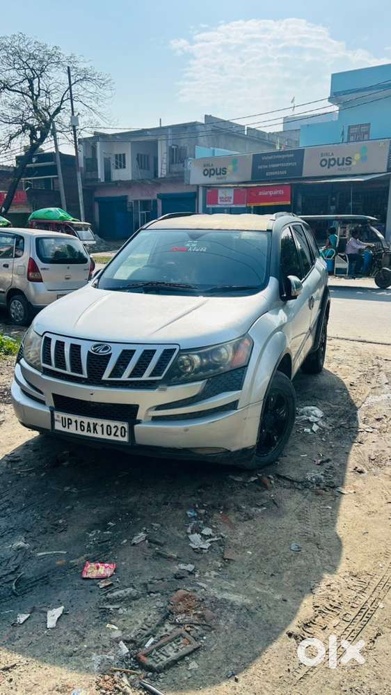 Mahindra Xuv500 Diesel 2012 All Ok All Working