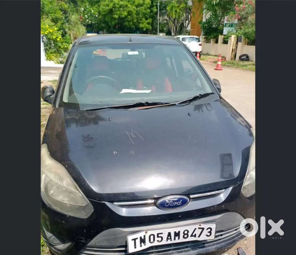 Ford Figo 2012 Good Condition