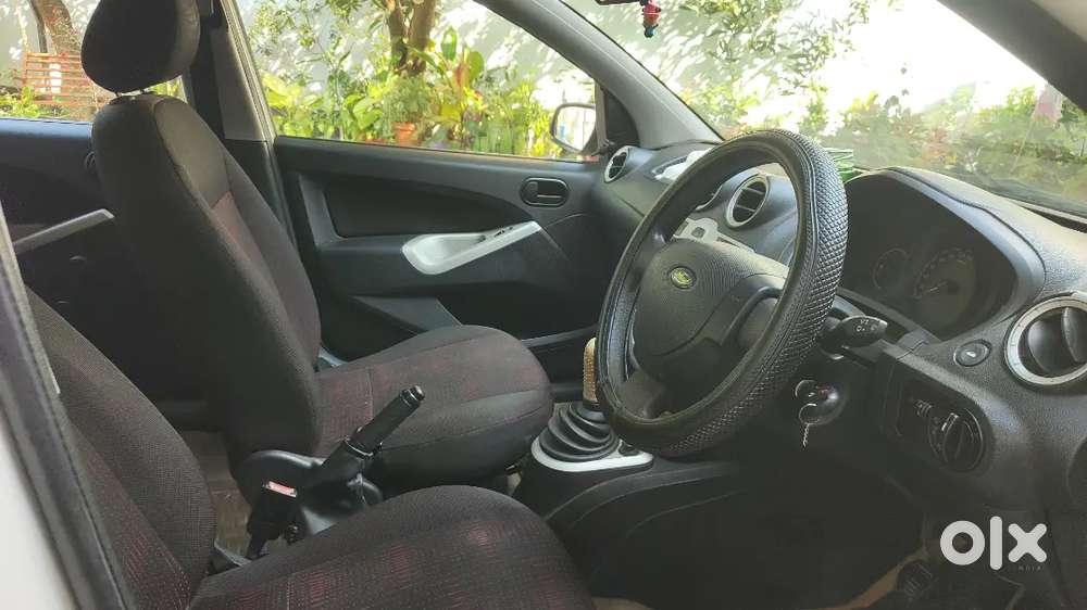 Ford Figo Diesel 2012 Lxi