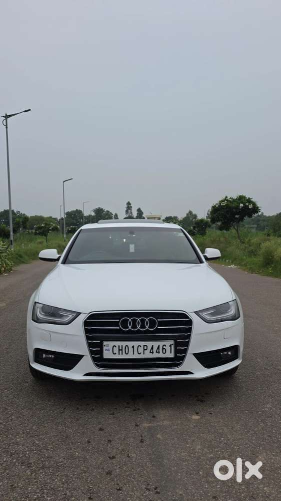 Audi A4 1.8 Tfsi Premium Plus, 2015, Diesel