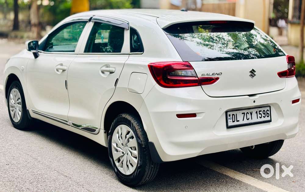 Maruti Suzuki Baleno Sigma, 2025, Petrol