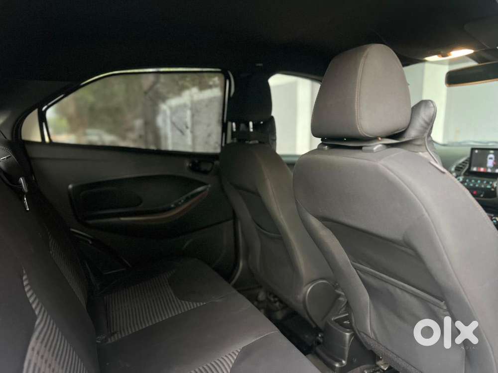 Ford Freestyle Titanium Plus Petrol, 2021, Petrol